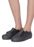 Figure View - Click To Enlarge - MELISSA - 'Ulitsa' PVC sneakers
