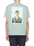  - PABLO ROCHAT - 'The Tongue of Man 1964' print unisex T-shirt
