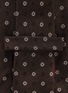 Detail View - Click To Enlarge - ISAIA - Floral jacquard silk tie