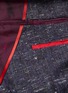  - ISAIA - 'Cortina' mélange silk blend blazer