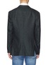 Back View - Click To Enlarge - ISAIA - 'Sailor' jacquard blazer