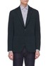 Main View - Click To Enlarge - ISAIA - 'Sailor' wool blend jersey blazer