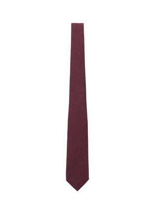 Main View - Click To Enlarge - ISAIA - Silk twill tie
