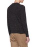 Back View - Click To Enlarge - ISAIA - Cashmere sweater
