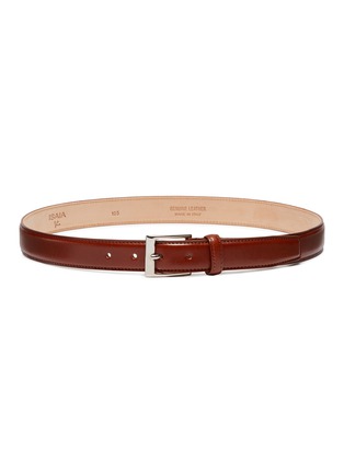 Main View - Click To Enlarge - ISAIA - Leather belt