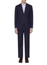 Main View - Click To Enlarge - ISAIA - 'Gregory' wool jacquard suit