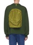 Back View - Click To Enlarge - SUNNEI - Oversized sweatshirt with backpack