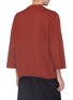 Back View - Click To Enlarge - NECESSITY SENSE - 'Coli' mock neck sweater