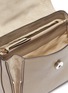Detail View - Click To Enlarge - CHLOÉ - 'Faye Day' medium leather shoulder bag