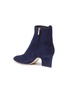 Detail View - Click To Enlarge - JIMMY CHOO - 'Autumn 65' suede booties