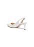 Detail View - Click To Enlarge - JIMMY CHOO - 'Erin 60' patent leather slingback pumps
