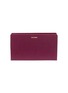 Main View - Click To Enlarge - JIL SANDER - 'Book' leather clutch