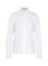 Main View - Click To Enlarge - JIL SANDER - Plissé pleated sleeve shirt