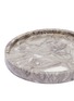 Detail View - Click To Enlarge - LANE CRAWFORD - Marble tray – Grey
