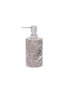 Main View - Click To Enlarge - LANE CRAWFORD - Marble soap dispenser – Grey
