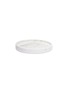 Main View - Click To Enlarge - LANE CRAWFORD - Marble tray – White