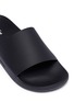 Detail View - Click To Enlarge - BRANDBLACK - 'Kashiba' pool slide sandals