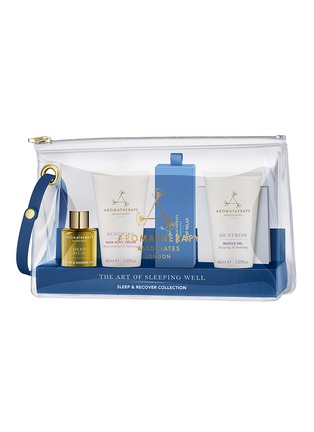 Main View - Click To Enlarge - AROMATHERAPY ASSOCIATES - Sleep & Recover Collection