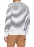 Back View - Click To Enlarge - RAG & BONE - 'Sam' stripe sweater