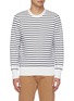 Main View - Click To Enlarge - RAG & BONE - 'Sam' stripe sweater