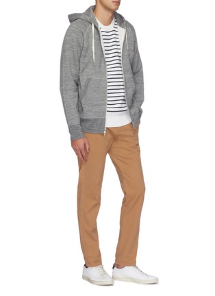 Figure View - Click To Enlarge - RAG & BONE - 'Sam' stripe sweater