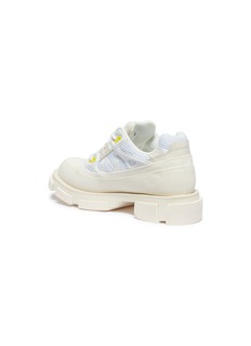 BOTH | 'Gao Runner' web panelled sneakers | OFF-WHITE | Women