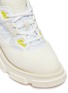 Detail View - Click To Enlarge - BOTH - 'Gao Runner' web panelled sneakers