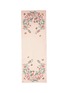 Main View - Click To Enlarge - JANAVI - 'Floral Crest' embellished cashmere scarf