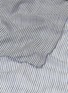 Detail View - Click To Enlarge - JANAVI - 'Pandora' stripe Merino wool scarf