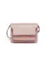 Main View - Click To Enlarge - MARNI - 'Trunk' leather shoulder bag