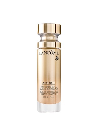 Main View - Click To Enlarge - LANCÔME - Absolue Sublime Rejuvenating Essence Foundation SPF 20 PA+++ – 210