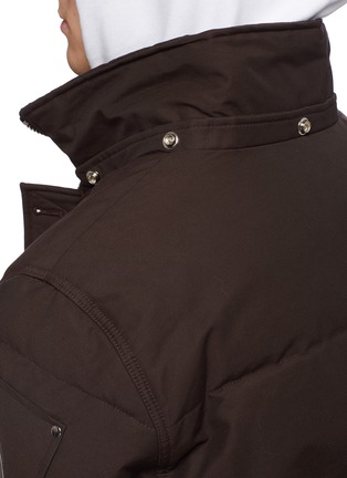 Detail View - Click To Enlarge - MOOSE KNUCKLES - '3Q' fox fur hood down puffer jacket