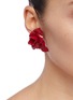 Figure View - Click To Enlarge - JENNIFER BEHR - 'Sera' rose earrings
