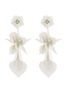 Main View - Click To Enlarge - JENNIFER BEHR - 'Lydia' floral drop earrings