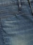  - 3X1 - 'W3 Higher Ground Jesse' chevron seam jeans