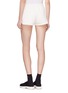 Back View - Click To Enlarge - RAG & BONE - 'Rocky' cotton terry shorts