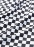  - RAG & BONE - Checkerboard Pima cotton T-shirt