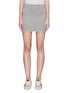 Main View - Click To Enlarge - RAG & BONE - 'Marlie' mini sweat skirt