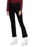 Front View - Click To Enlarge - RAG & BONE - 'Hana' skinny boot cut jeans