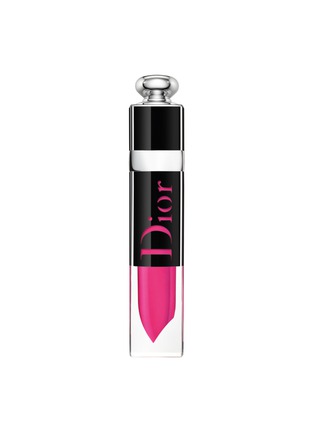 Main View - Click To Enlarge - DIOR BEAUTY - Dior Addict Lacquer Plump<br/>676 – Dior Fever