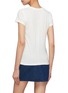 Back View - Click To Enlarge - RAG & BONE - Lips print chest pocket Pima cotton T-shirt