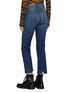 Back View - Click To Enlarge - RAG & BONE - 'Hana' let-out cuff jeans