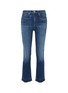 Main View - Click To Enlarge - RAG & BONE - 'Hana' let-out cuff jeans