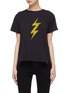 Main View - Click To Enlarge - RAG & BONE - Lightning bolt print Pima cotton T-shirt