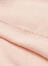  - RAG & BONE - Contrast blanket stitching reverse sweatpants
