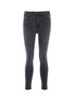 Main View - Click To Enlarge - RAG & BONE - Split cuff skinny jeans