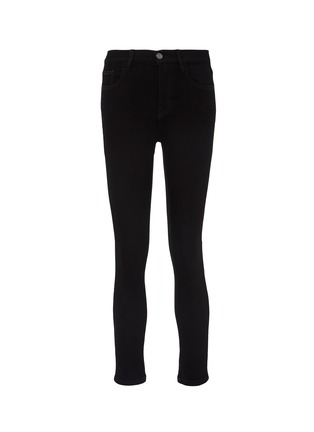 Main View - Click To Enlarge - CURRENT/ELLIOTT - 'The Stiletto' skinny jeans