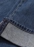  - CURRENT/ELLIOTT - 'The Fling' roll cuff jeans