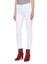Front View - Click To Enlarge - CURRENT/ELLIOTT - 'The Stiletto' skinny jeans