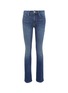Main View - Click To Enlarge - FRAME - 'Le Mini Boot' flared cuff jeans
